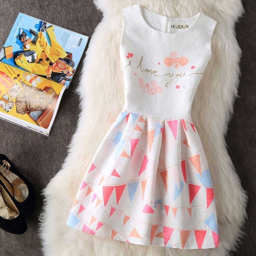Adorable Bubble Dress